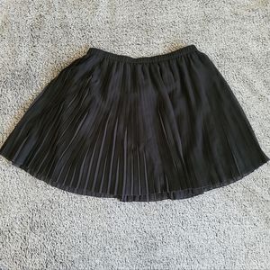 BCBGeneration Black Mini Skirt, Sz. M